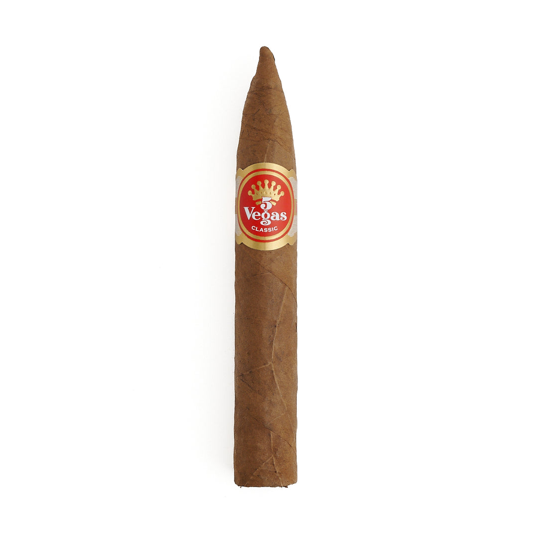 5 Vegas Classic Torpedo