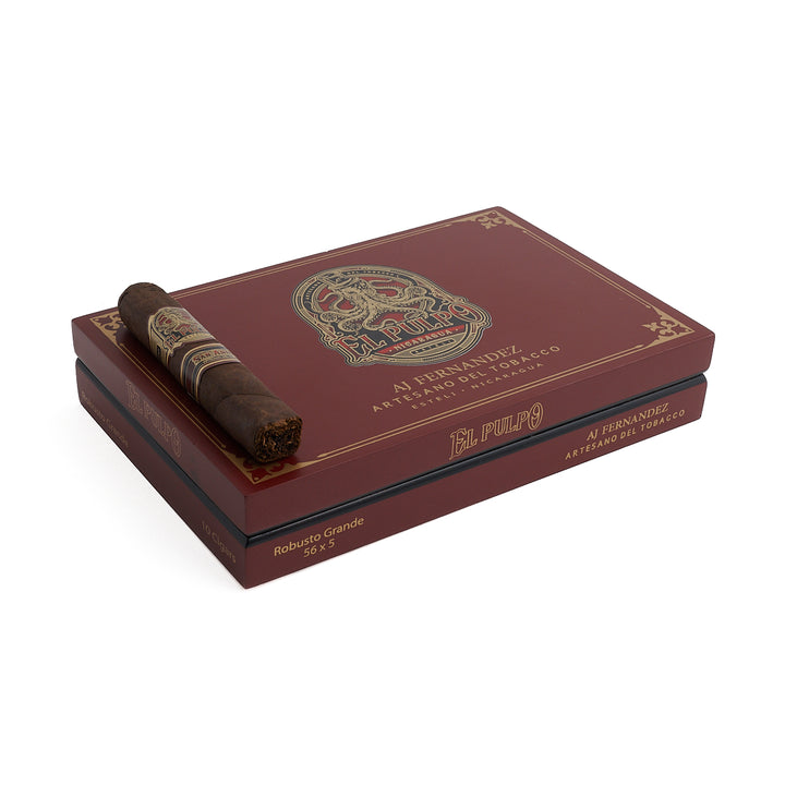 El Pulpo Robusto Grande
