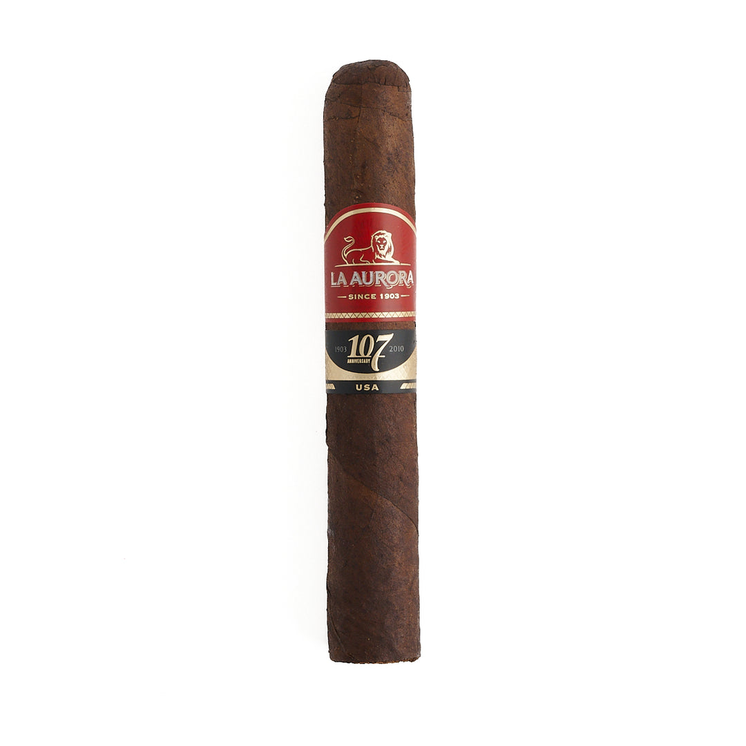 La Aurora 107 Maduro Toro