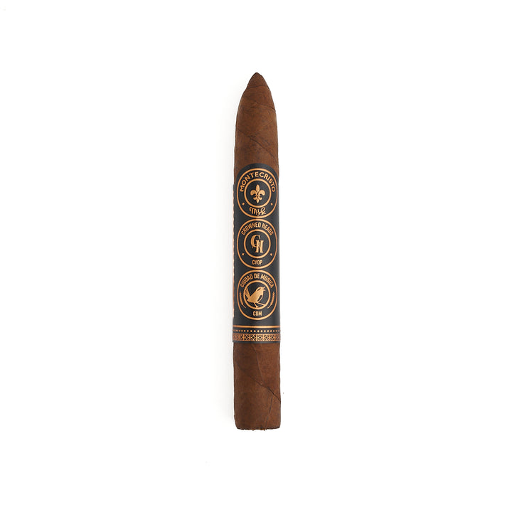 Montecristo Ciudad de Musica Piramide