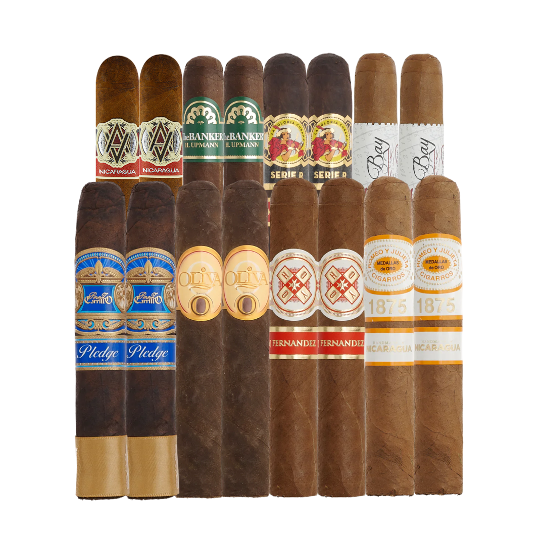 70Cigars Robusto 16ct Sampler #5