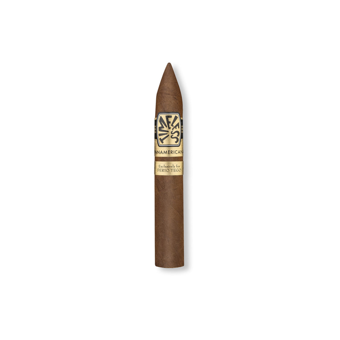Ferio Tego Timeless Panamericana Belicoso Fino