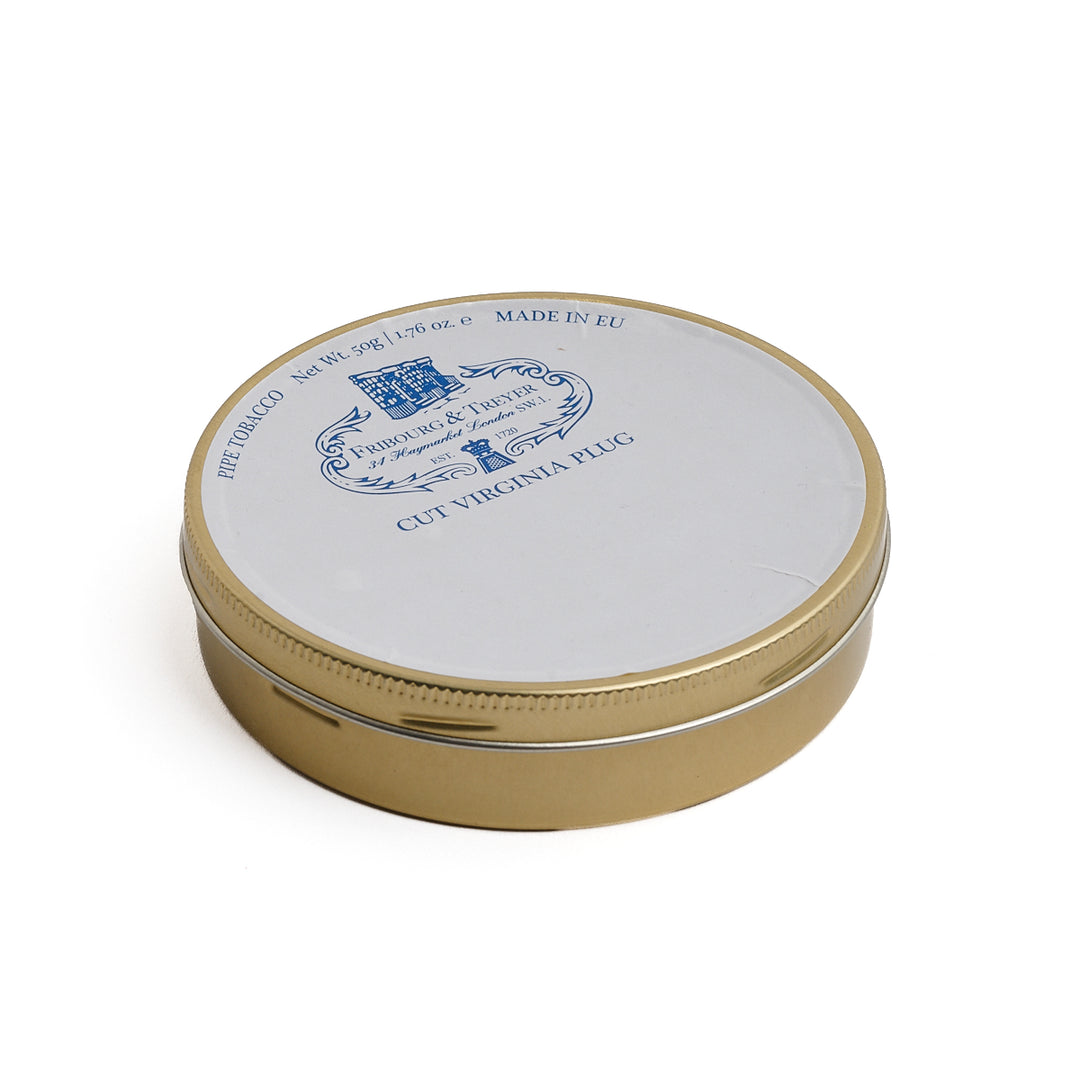 Fribourg & Treyer Cut Virginia Plug