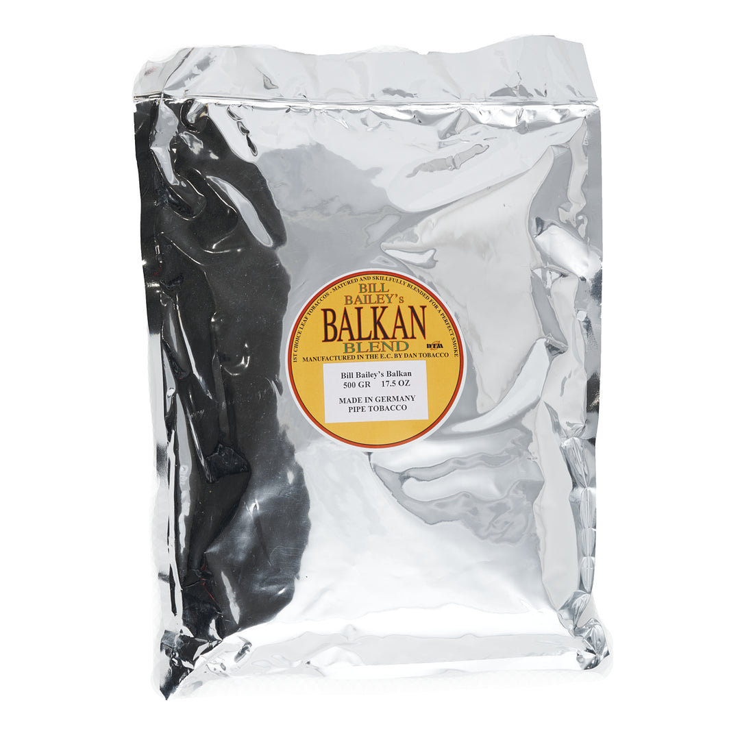 Dan Tobacco Bill Bailey's Balkan Blend