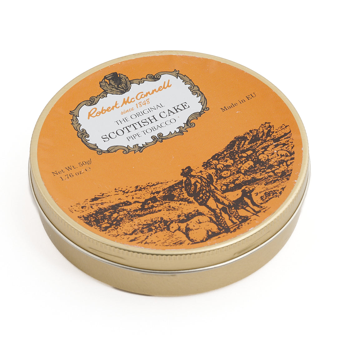 McCONNELL Scottish Cake