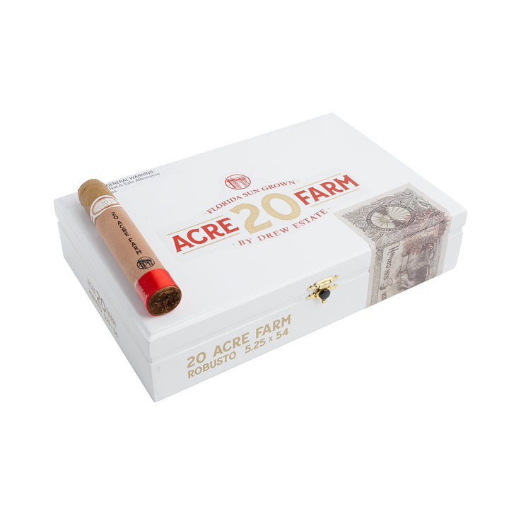 20 Acre Farm by Drew Estate Robusto