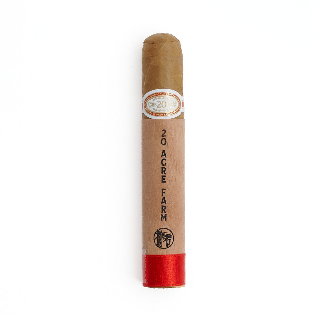 20 Acre Farm by Drew Estate Robusto