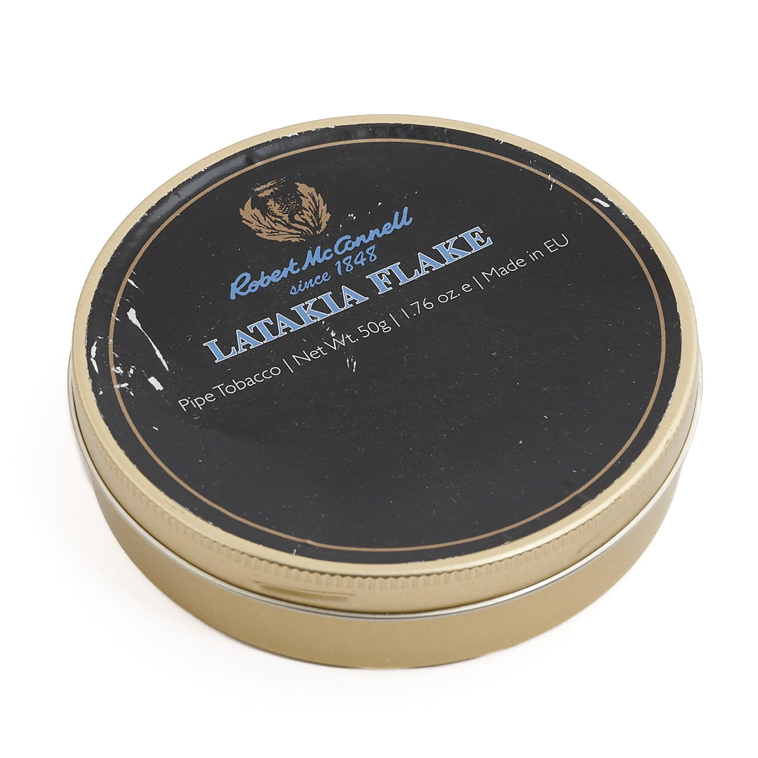 McConnell Latakia Flake