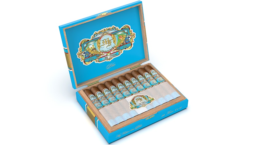 My Father Blue Petit Robusto