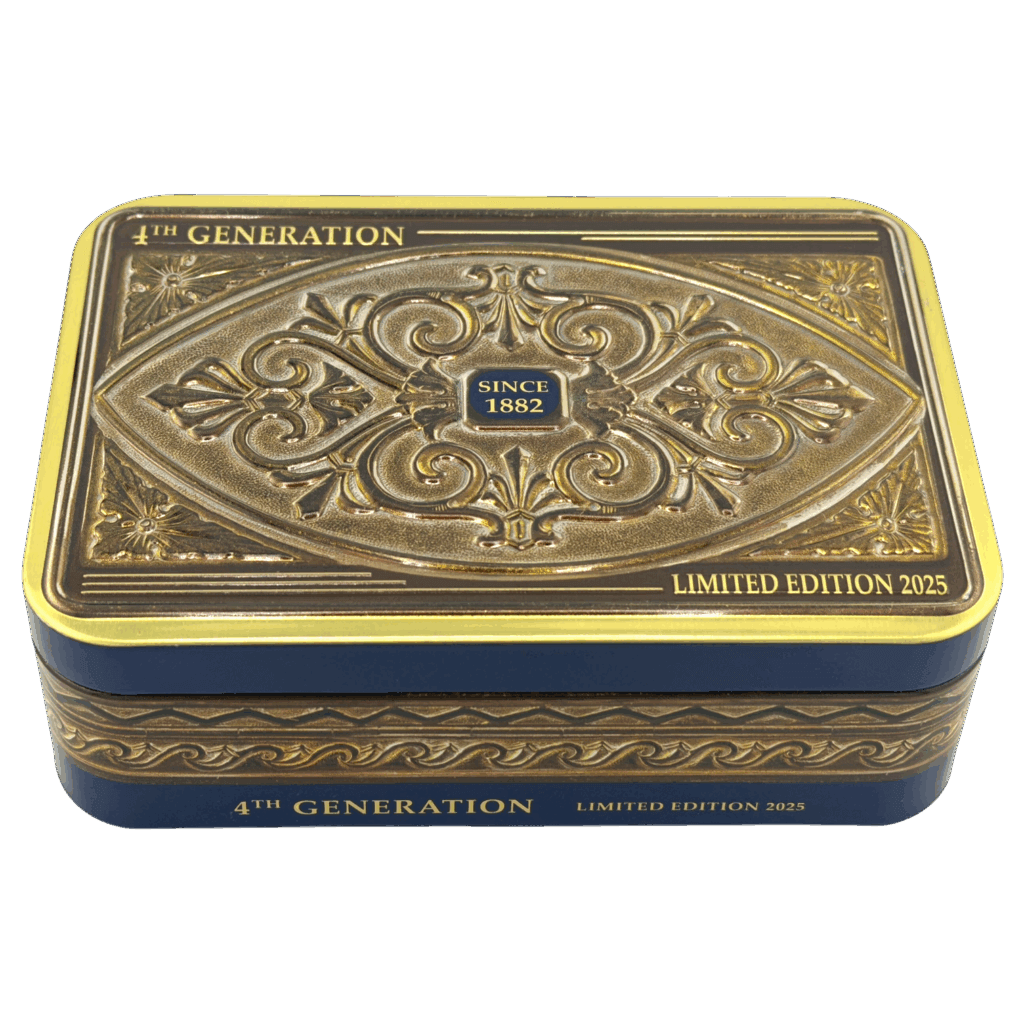 4th Generation Limited Edition 2025