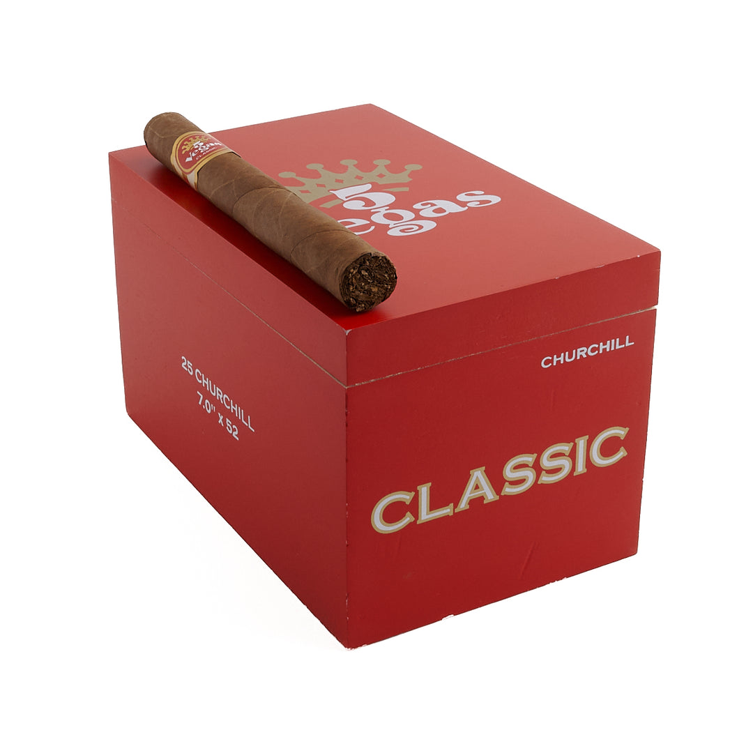 5 Vegas Classic Churchill
