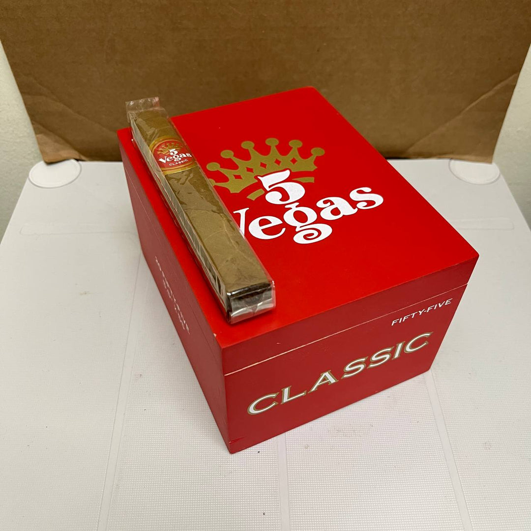 5 Vegas Classic Fifty Five