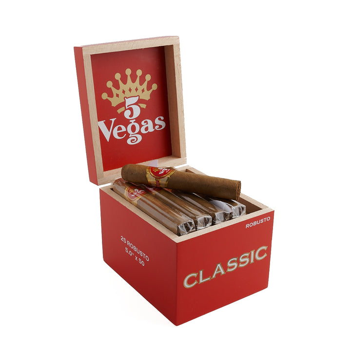 5 Vegas Classic Robusto