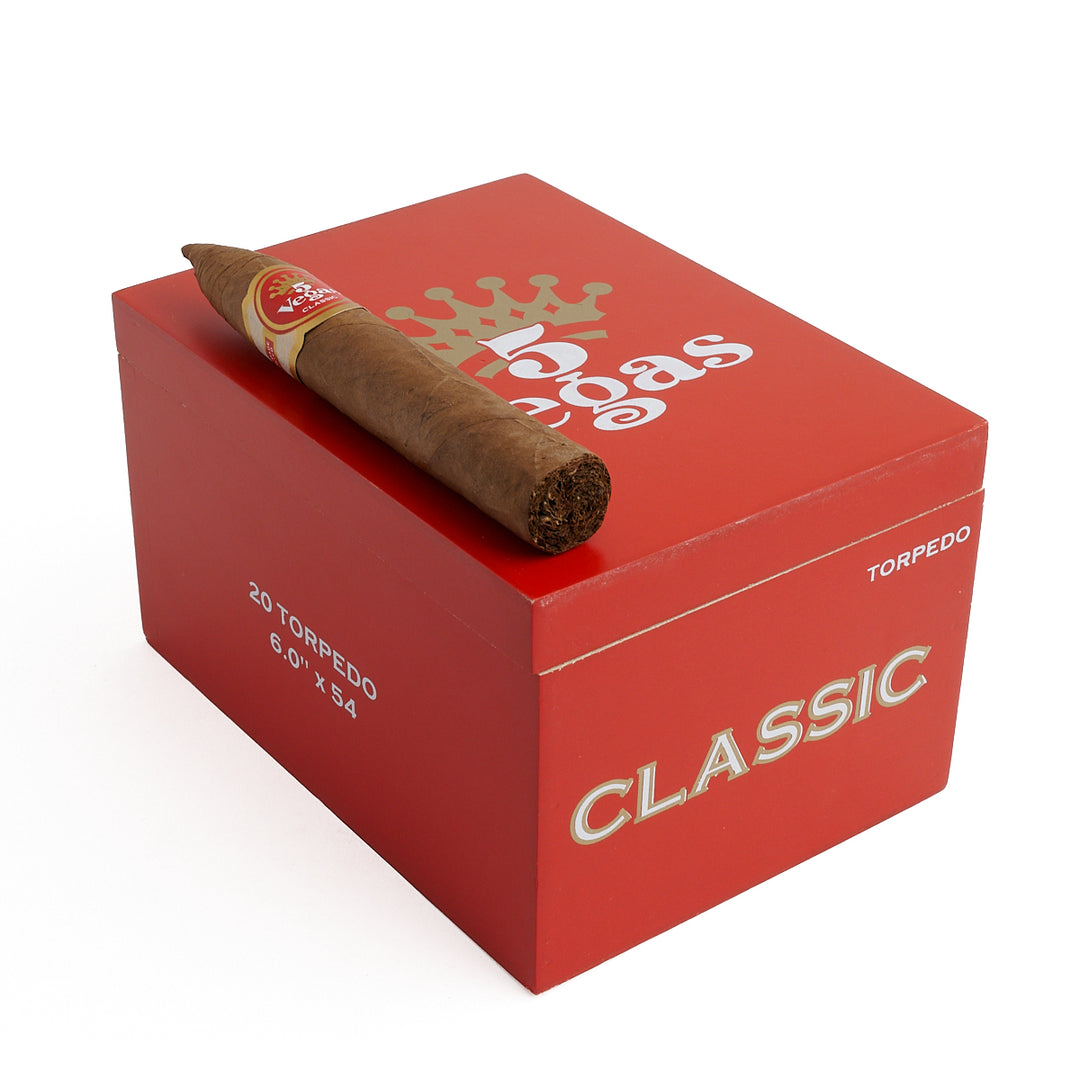 5 Vegas Classic Torpedo