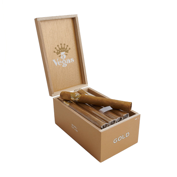 5 Vegas Gold Presidente