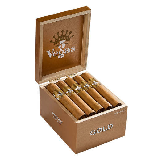 5 Vegas Gold Robusto