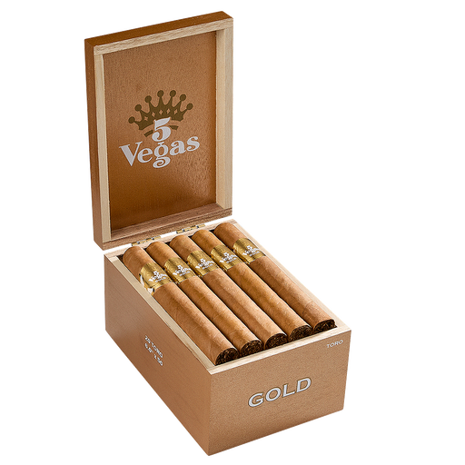 5 Vegas Gold Toro