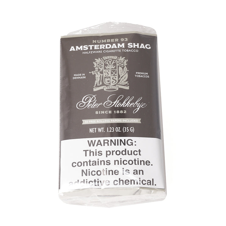 Peter Stokkebye Amsterdam Shag