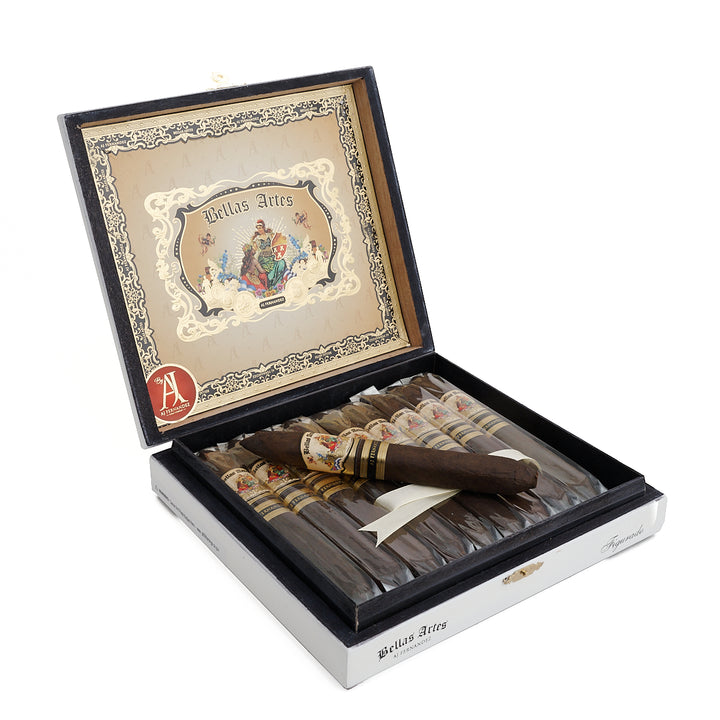 AJ Fernandez Bellas Artes Brazil Maduro Figurado