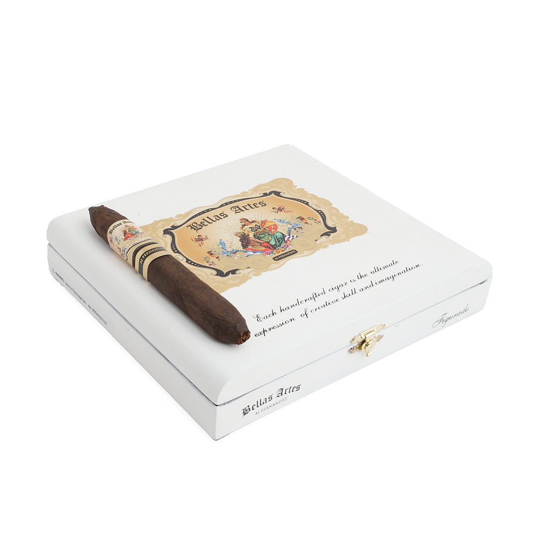 AJ Fernandez Bellas Artes Brazil Maduro Figurado