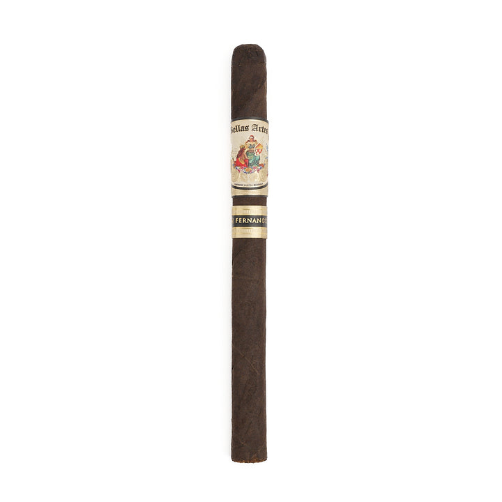 AJ Fernandez Bellas Artes Brazil Maduro Lancero