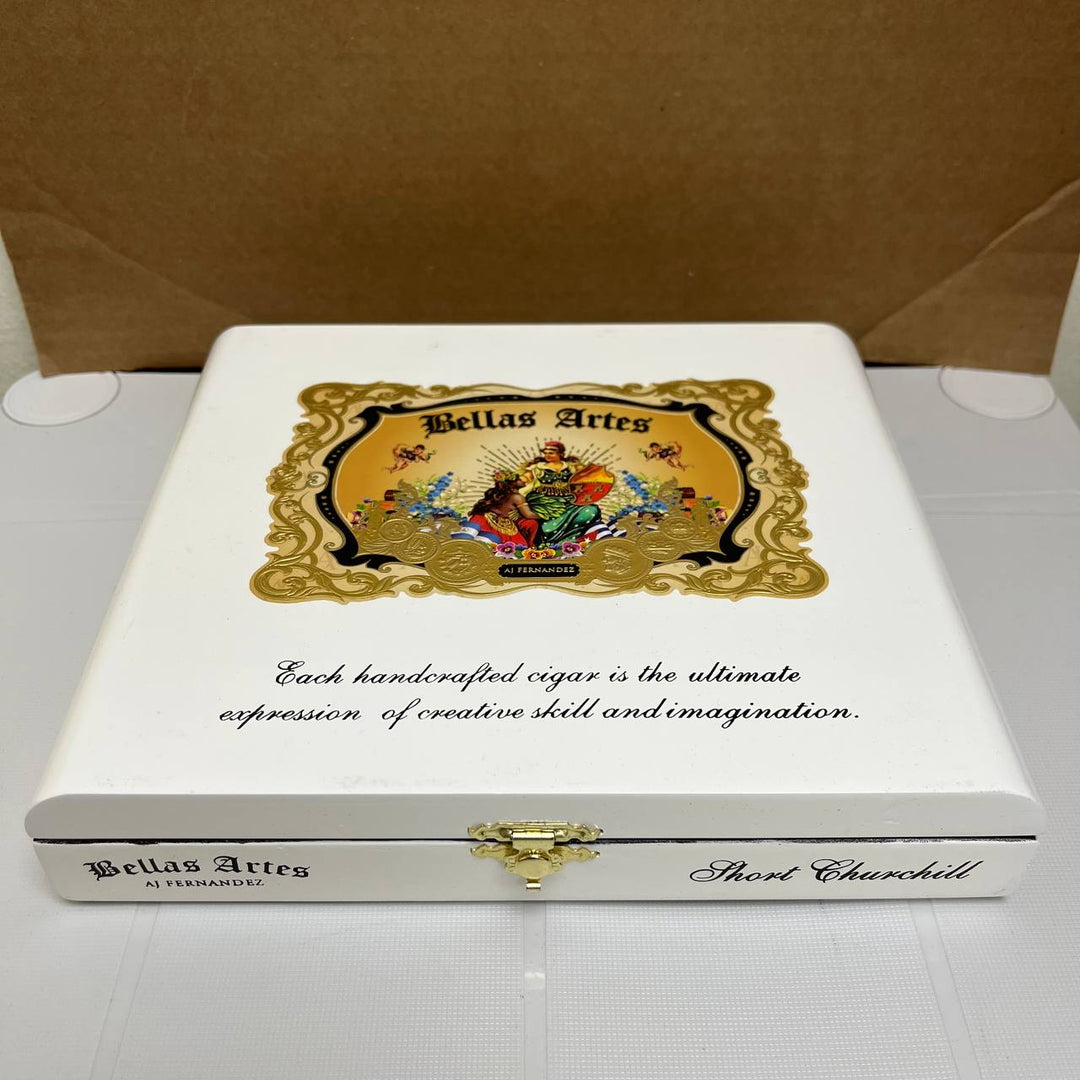 AJ Fernandez Bellas Artes Brazil Maduro Short Churchill