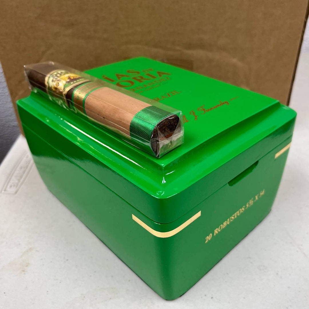 AJ Fernandez Dias de Gloria Brazil Robusto