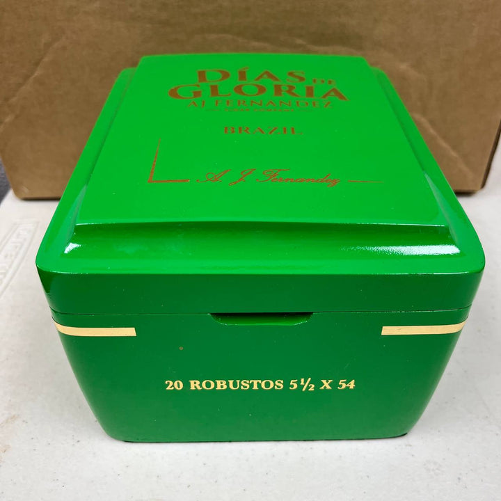 AJ Fernandez Dias de Gloria Brazil Robusto