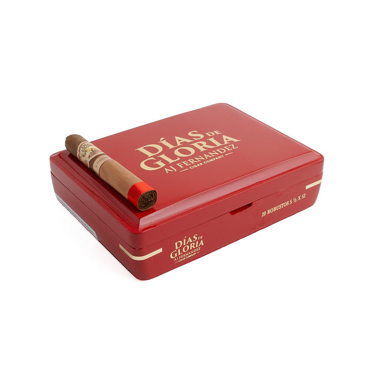 AJ Fernandez Dias de Gloria Robusto