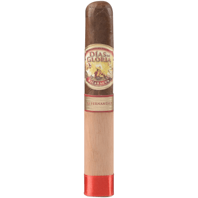 AJ Fernandez Dias de Gloria Toro