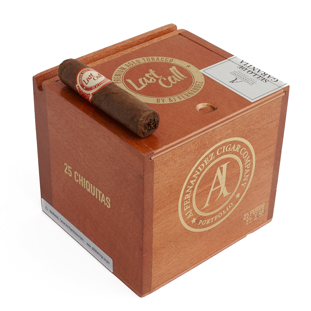 AJ Fernandez Last Call Chiquitas