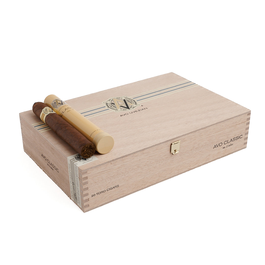 AVO经典2号铝管公牛