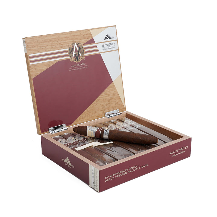 AVO Syncro Nicaragua 10th Anniversary