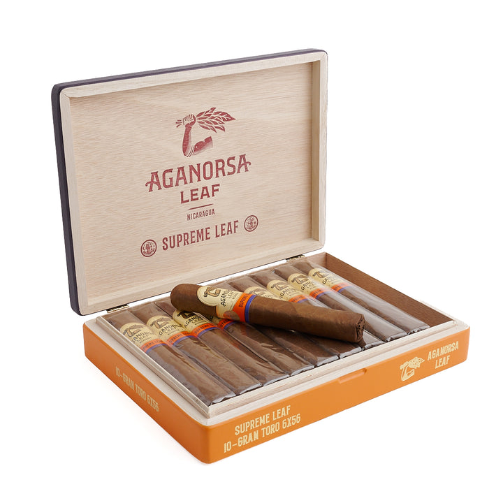 Aganorsa Supreme Leaf Corojo Gran Toro
