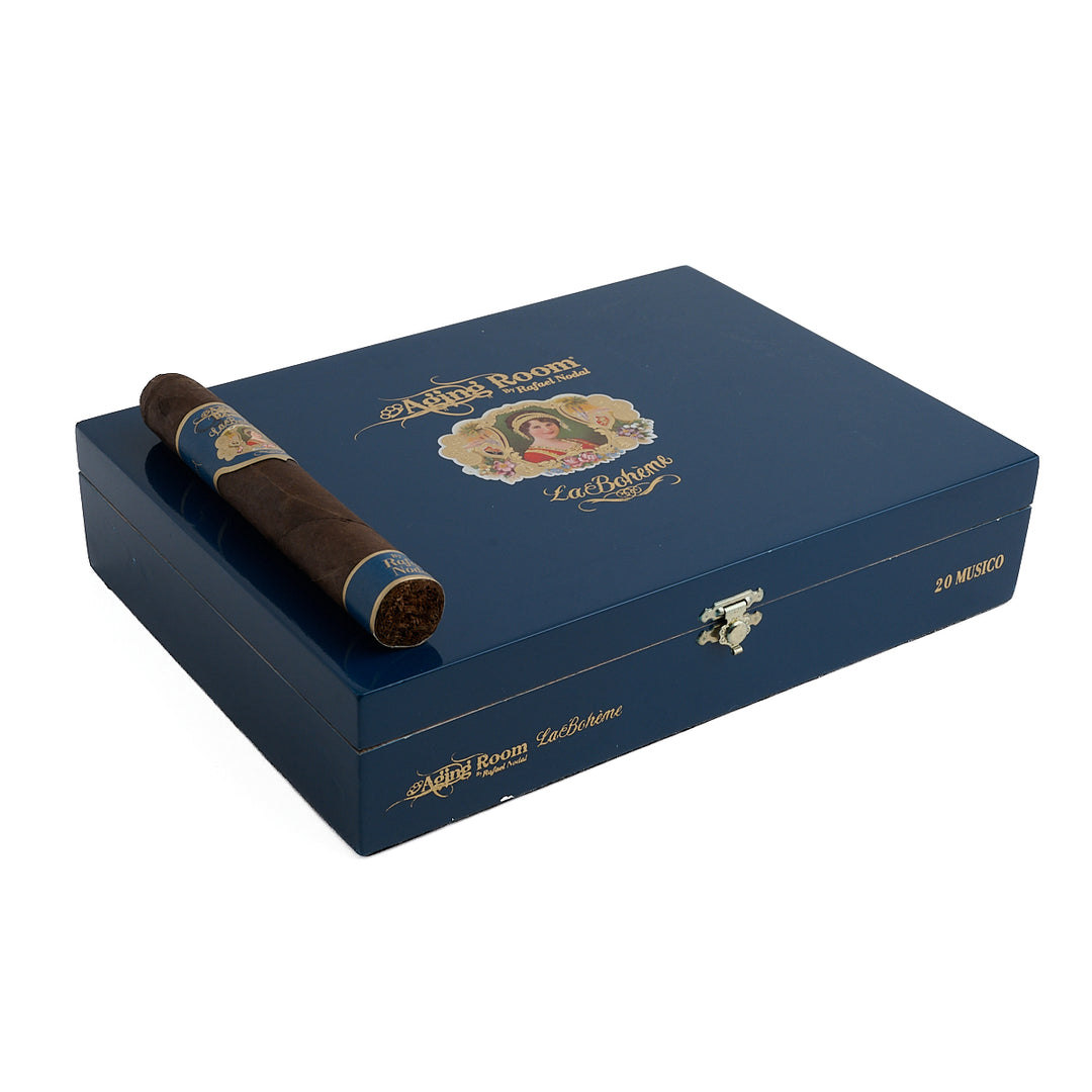 Aging Room La Boheme Musico