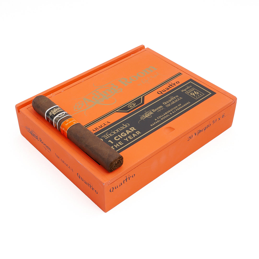 陈化房四重奏尼加拉瓜大师公牛