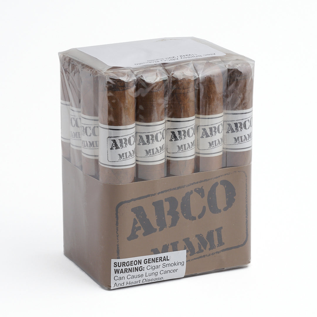 Alec Bradley ABCO Robusto