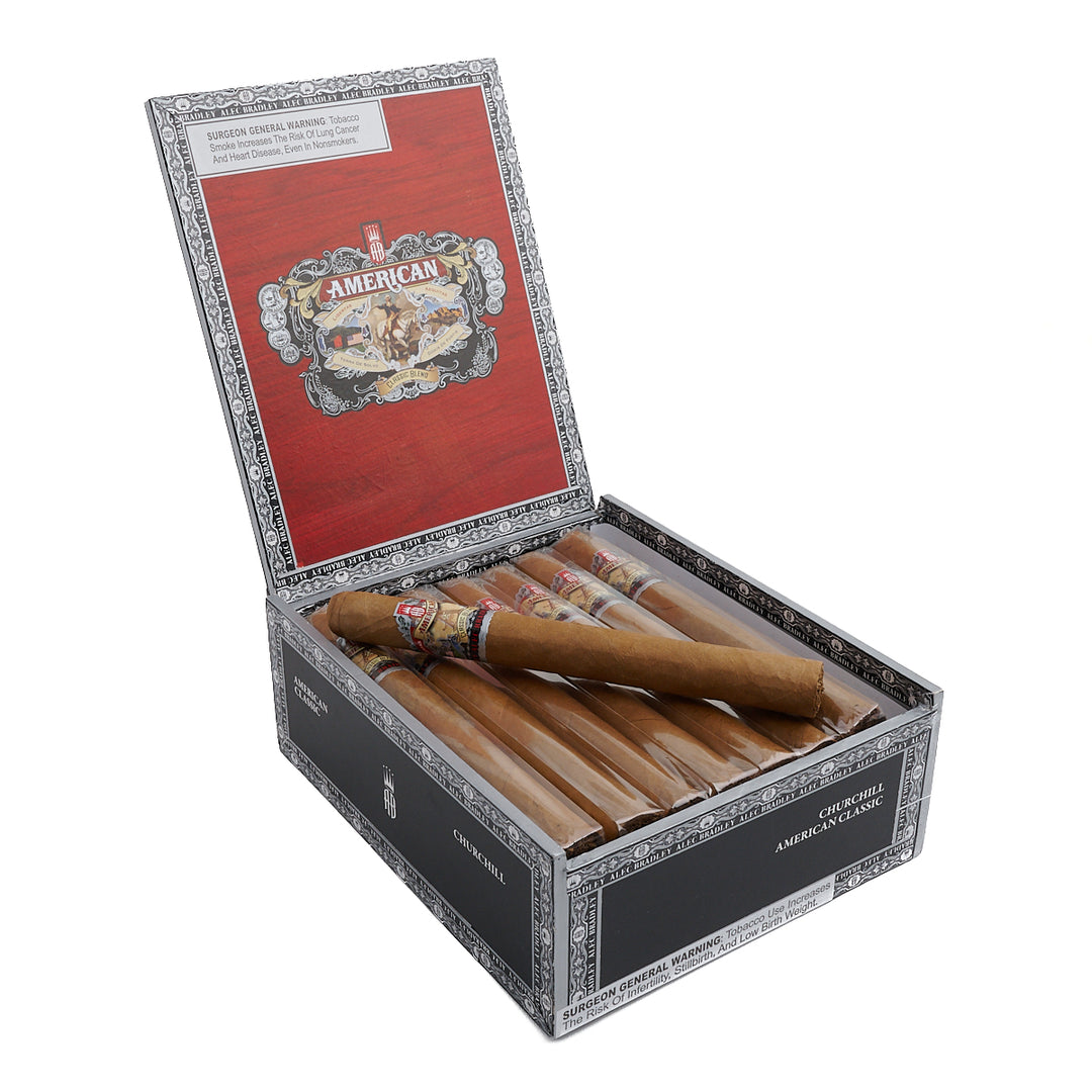Alec Bradley American Classic Churchill