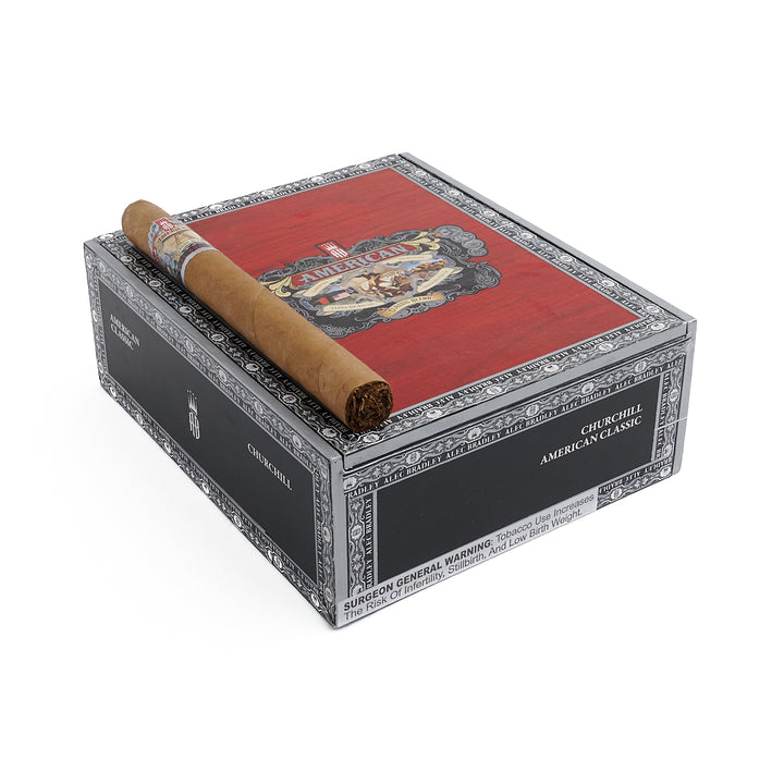 Alec Bradley American Classic Churchill