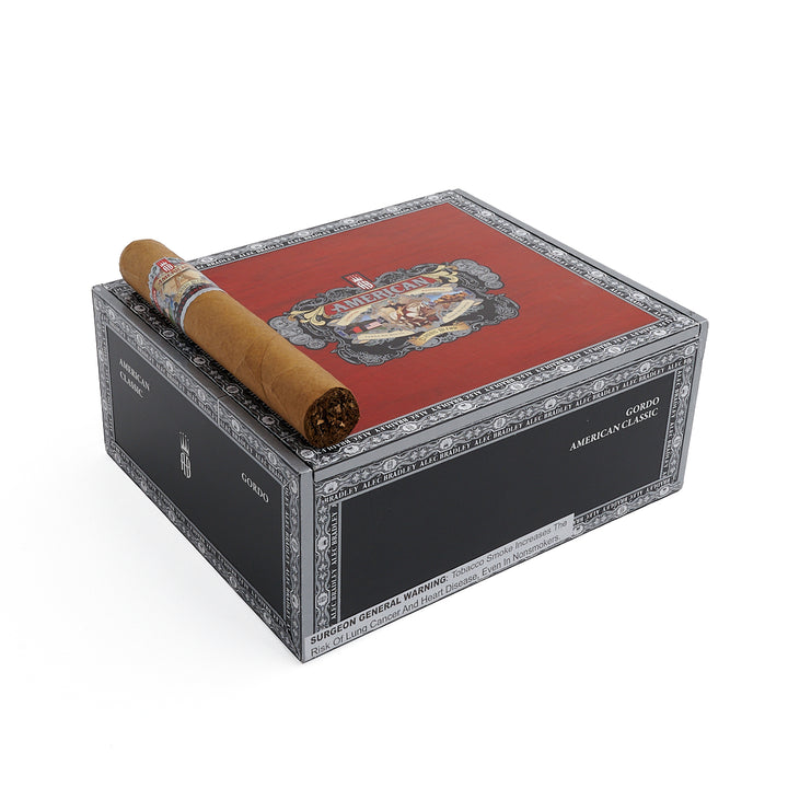 Alec Bradley American Classic Gordo