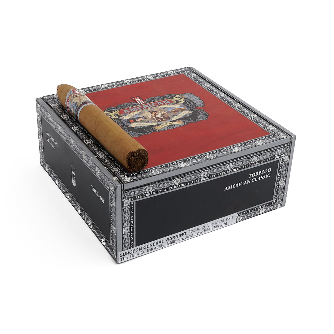 Alec Bradley American Classic Torpedo