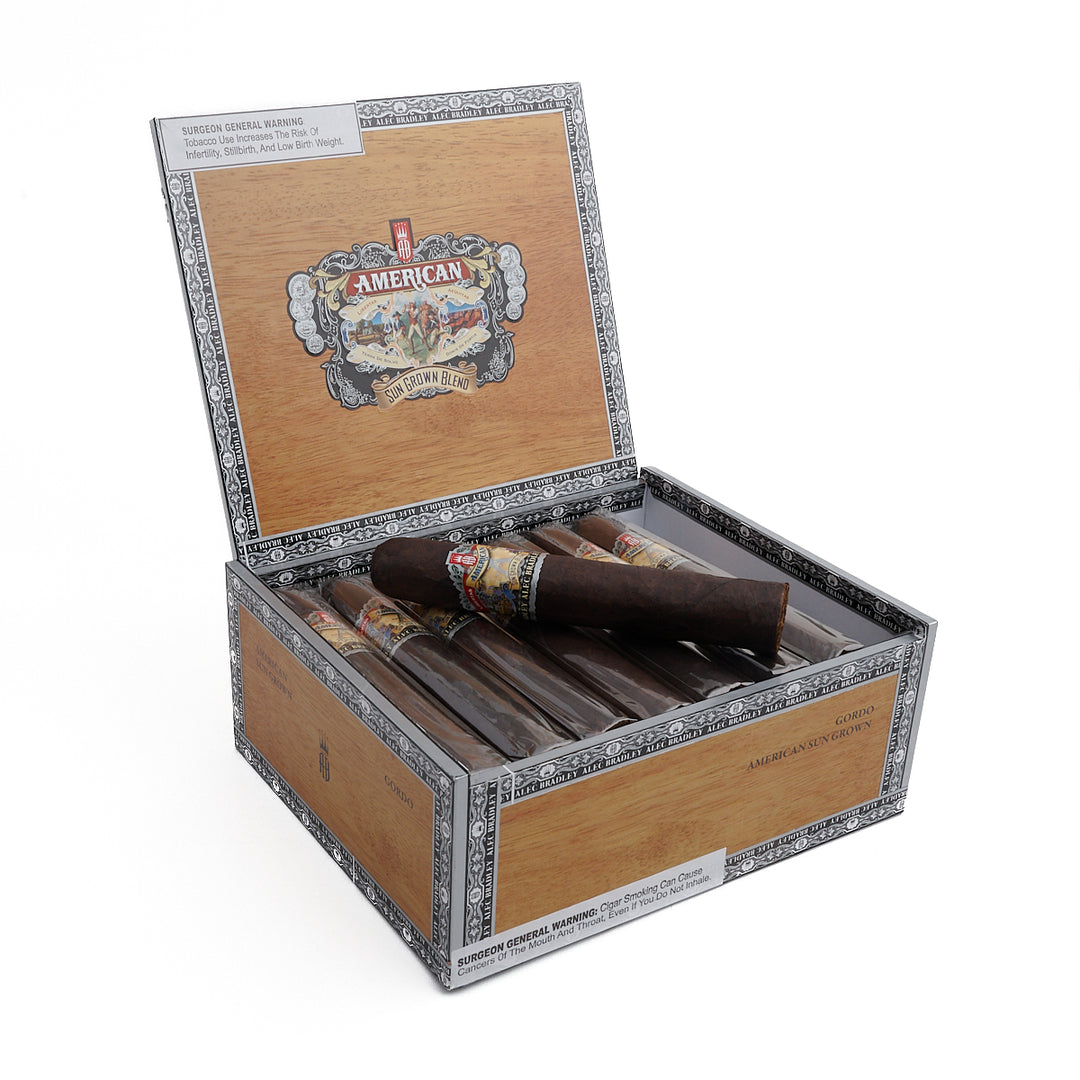 Alec Bradley American Sun Grown Gordo