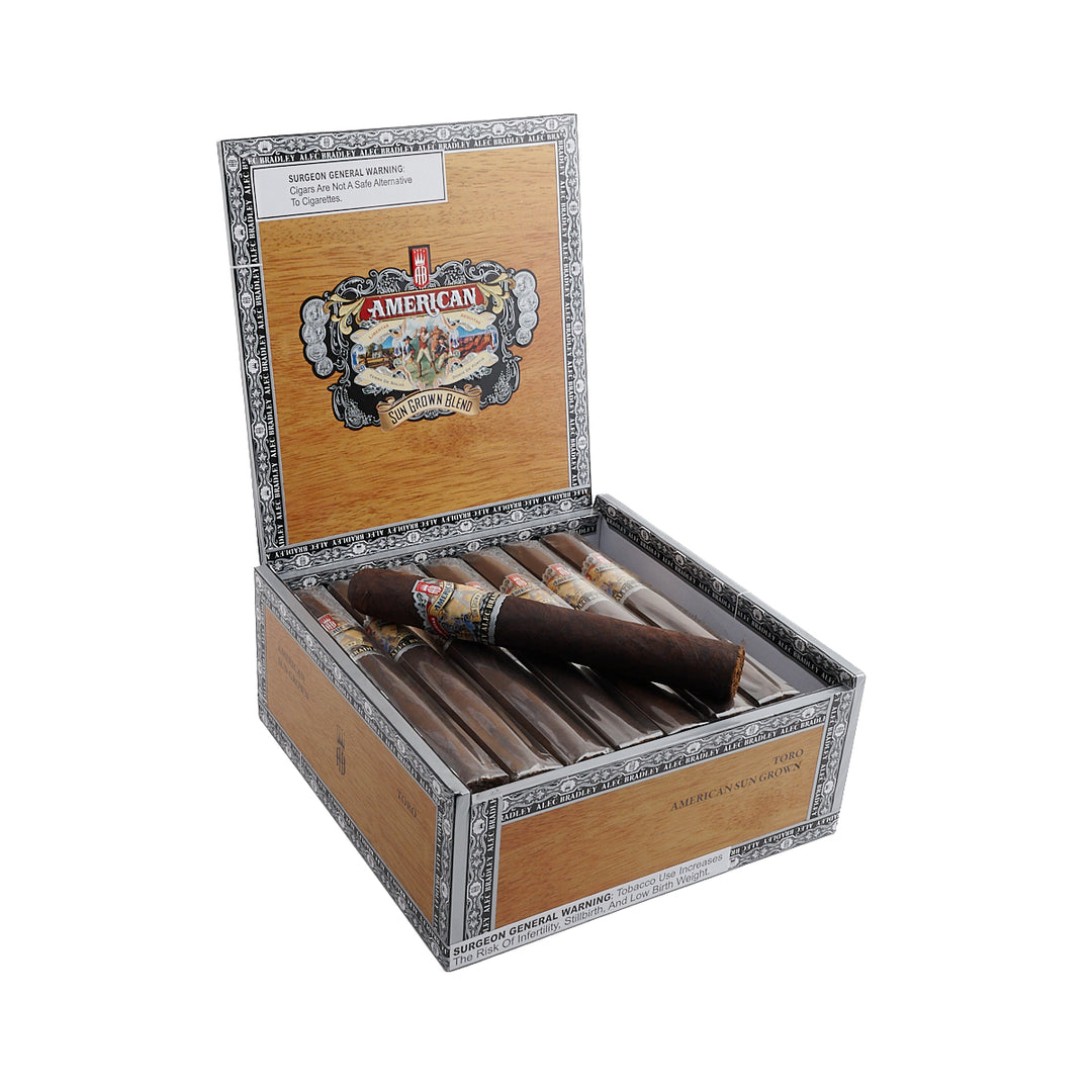 Alec Bradley American Sun Grown Toro
