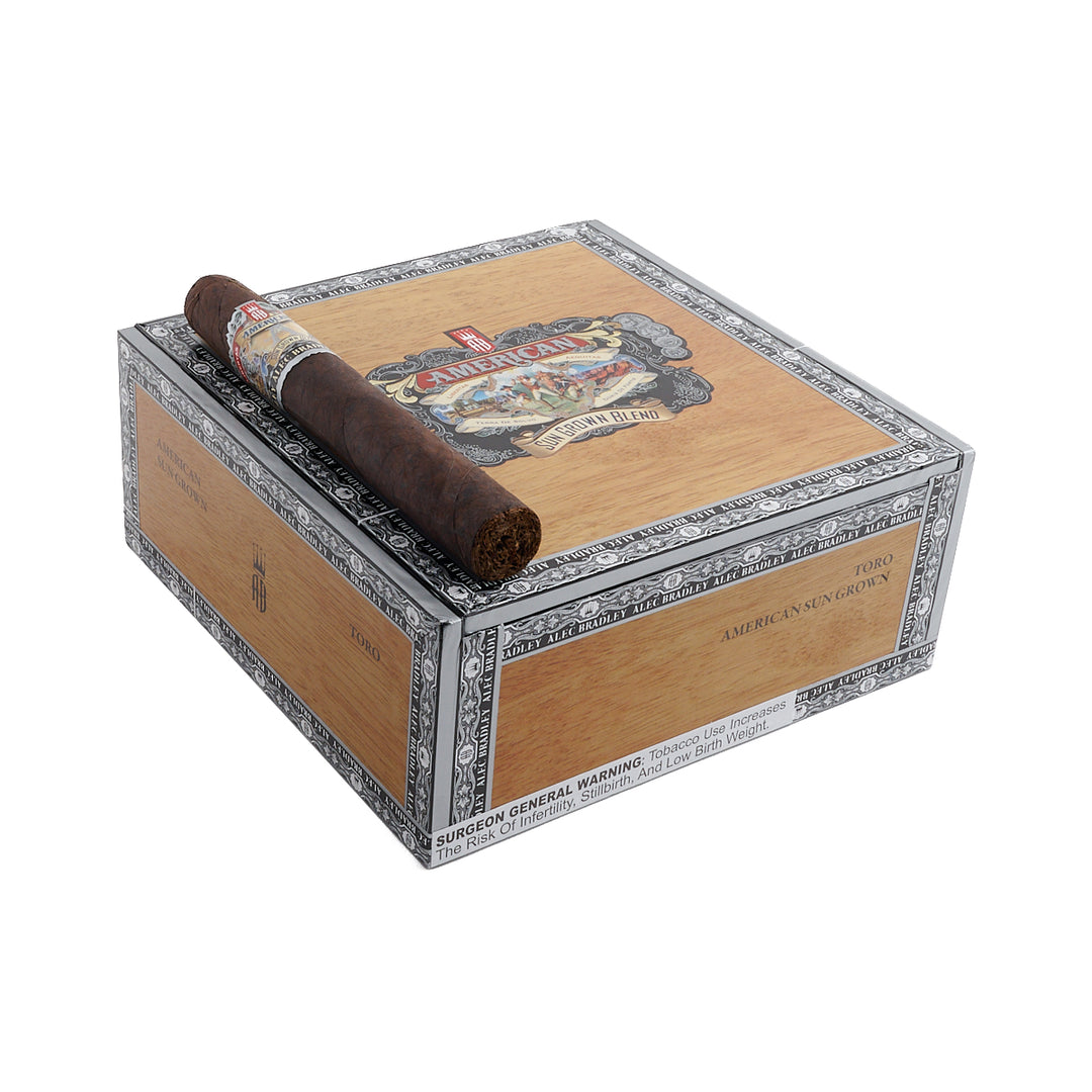 Alec Bradley American Sun Grown Toro