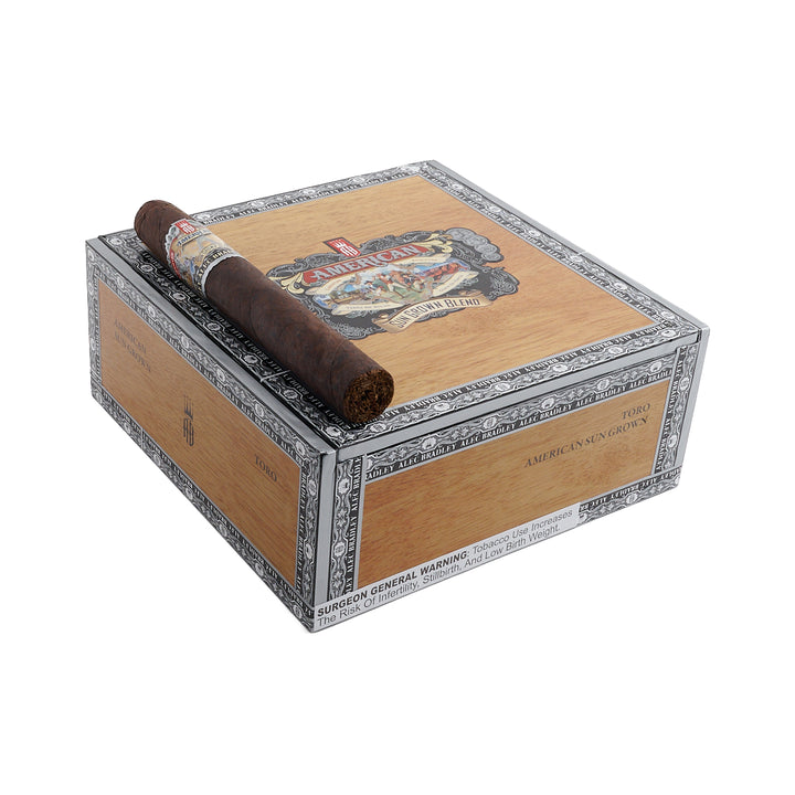 Alec Bradley American Sun Grown Toro