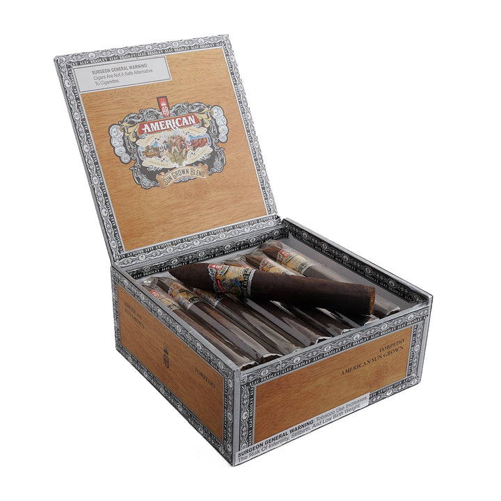 Alec Bradley American Sun Grown Torpedo