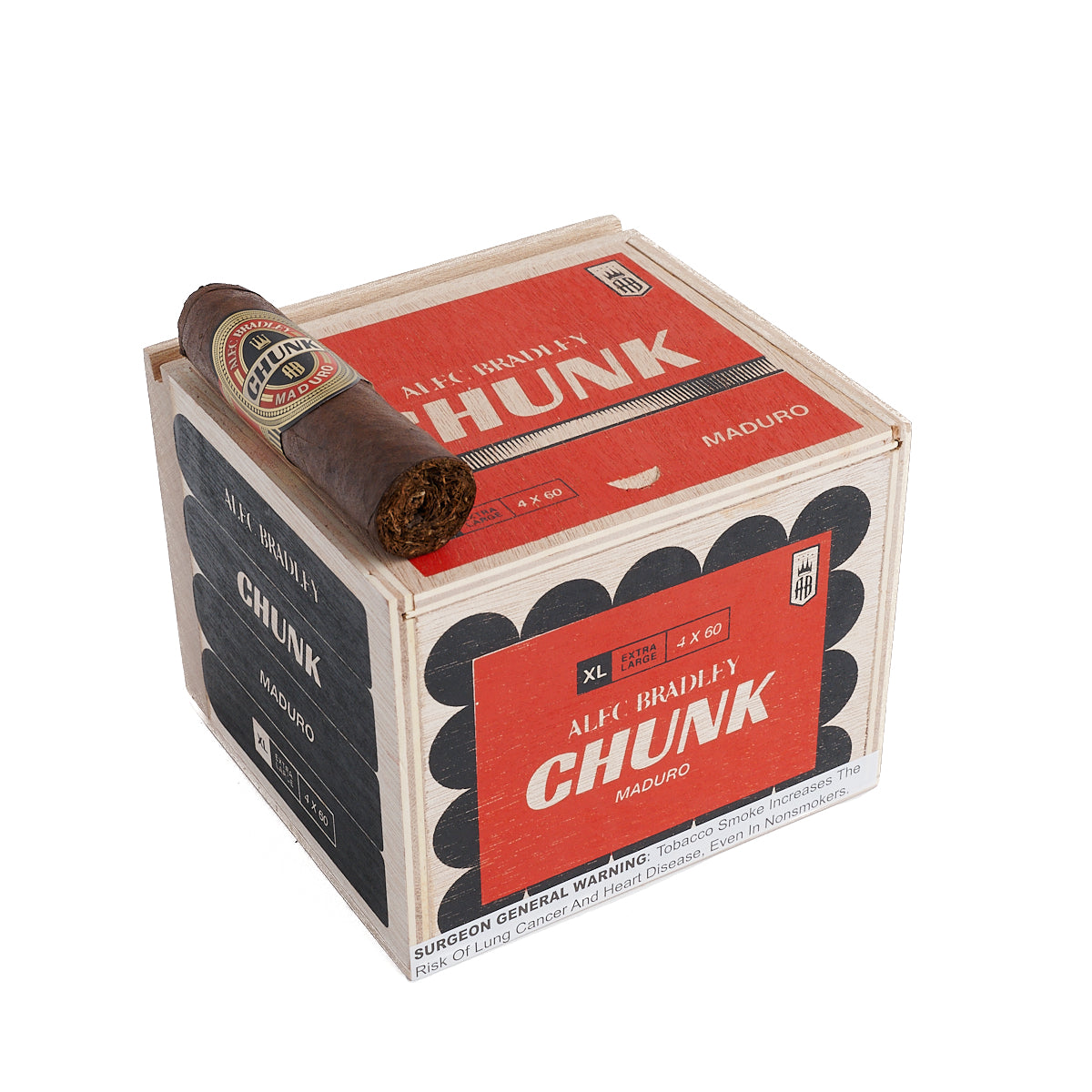 Alec Bradley Chunk Maduro XL – 70Cigars