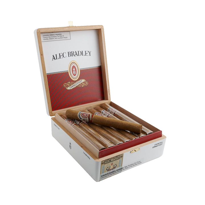 Alec Bradley Connecticut Churchill