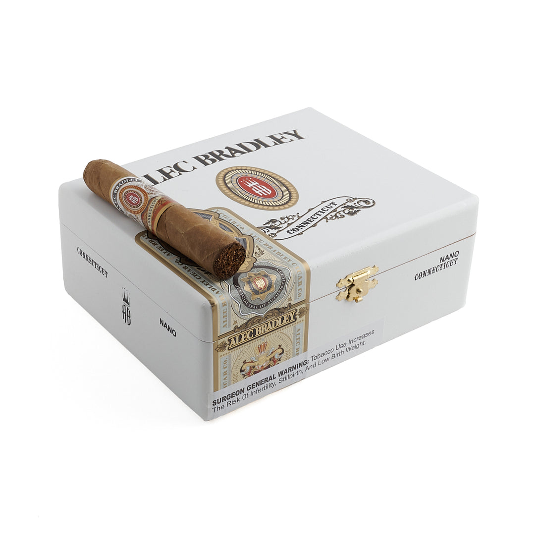 Alec Bradley Connecticut Nano