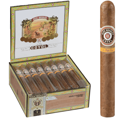Alec Bradley Coyol Double Churchill